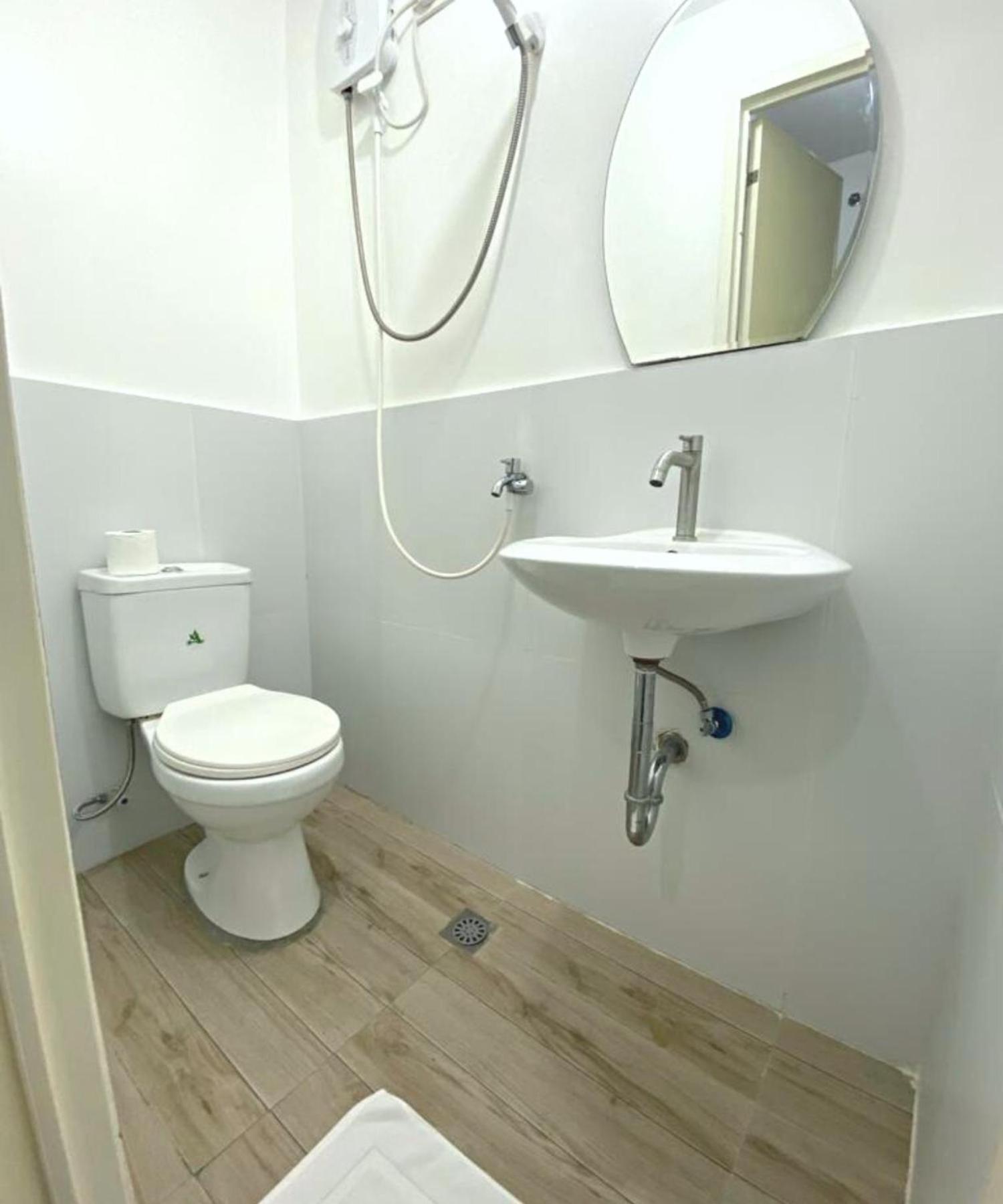 Pasay Centrale Hotel Pokoj fotografie