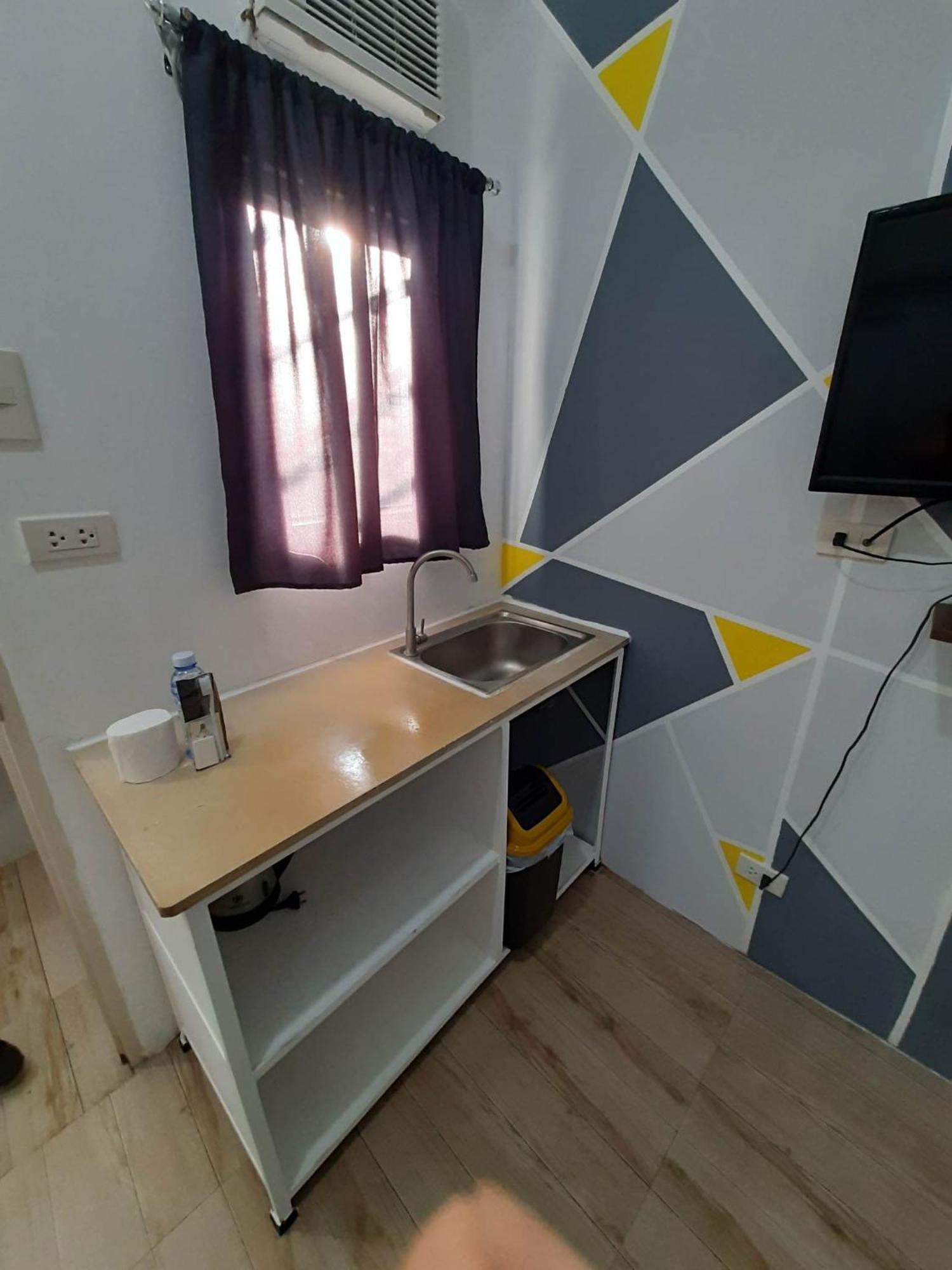 Pasay Centrale Hotel Pokoj fotografie